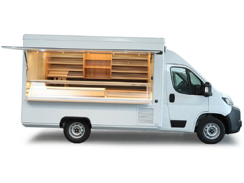 Vending truck FIAT Ducato