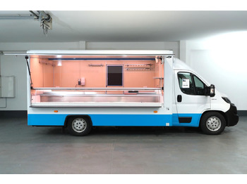 Vending truck FIAT Ducato