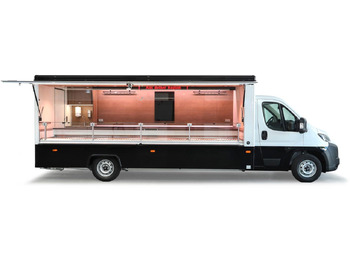 Vending truck FIAT Ducato