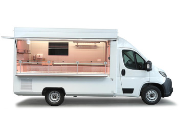 Vending truck BORCO-HÖHNS
