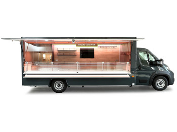 Vending truck BORCO-HÖHNS