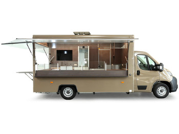 Vending truck BORCO-HÖHNS