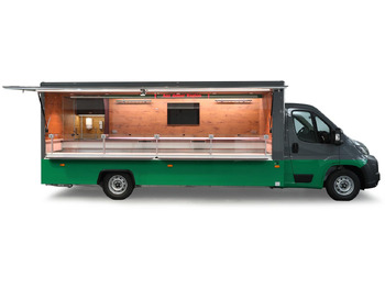 Vending truck BORCO-HÖHNS