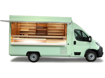 Vending truck BORCO-HÖHNS