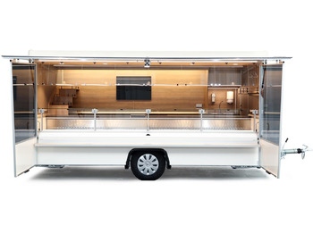 Vending trailer BORCO-HÖHNS