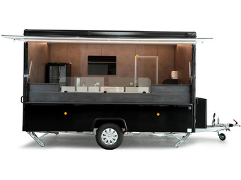 Vending trailer BORCO-HÖHNS