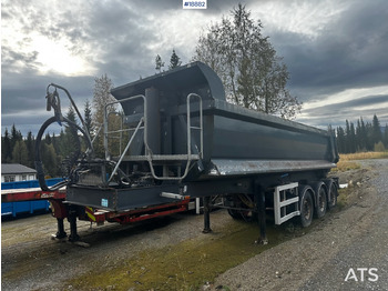 Tipper trailer