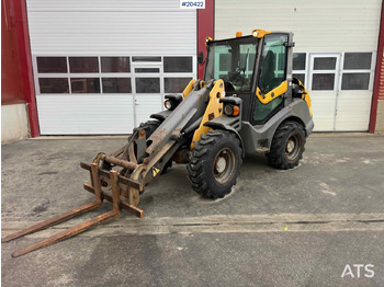 Wheel loader AHLMANN