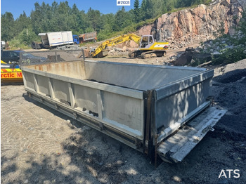 Roll-off container Aluminiumskasse Krokramme: picture 4