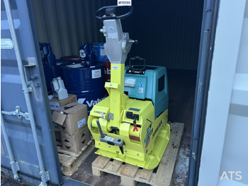 Vibratory plate AMMANN