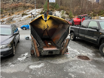 Leasing of Bomag BF 300P Bomag BF 300P: picture 2