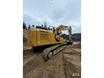 Excavator CATERPILLAR 330