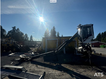 Loader crane EPSILON