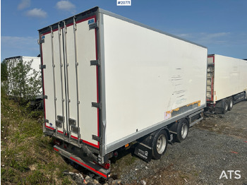 Refrigerator trailer HFR Skaphenger: picture 3