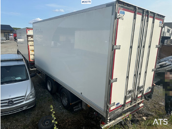 Refrigerator trailer HFR Skaphenger: picture 4