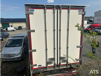 Refrigerator trailer HFR Skaphenger: picture 5