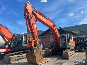 Excavator HITACHI ZX350LC-3