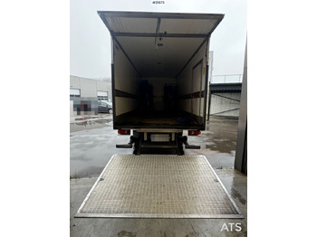 Box truck Iveco 75E-210 4x2 skapbil m/ lift SE VIDEO: picture 4