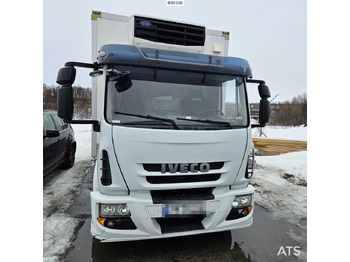Box truck IVECO EuroCargo