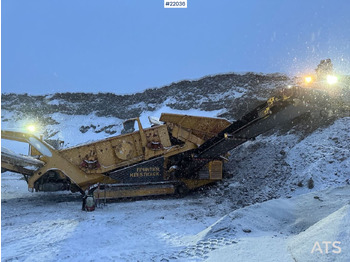 Screener Keestrack frontier sikteverk. SE VIDEO: picture 3