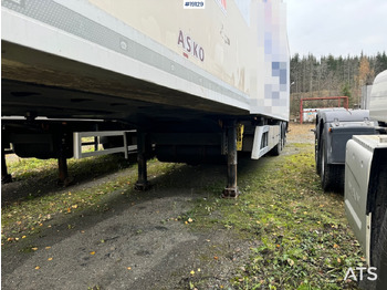 Refrigerator semi-trailer Krone thermotralle: picture 4