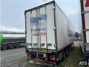 Refrigerator semi-trailer Krone thermotralle: picture 2