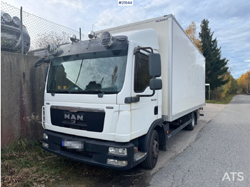Box truck MAN TGL 8.220
