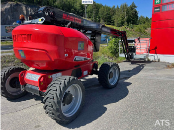 Telescopic boom MANITOU 180 ATJ