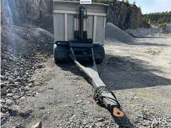 Tipper trailer Maur 3 akslet slephenger: picture 4