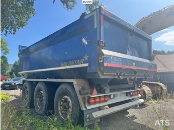 Tipper trailer Maur Trippelkjerre: picture 3