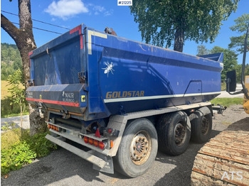 Tipper trailer Maur Trippelkjerre: picture 2