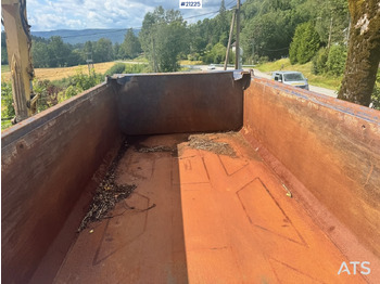 Tipper trailer Maur Trippelkjerre: picture 5