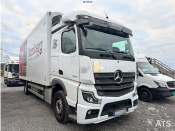 Leasing of Mercedes Actros 1833 Mercedes Actros 1833: picture 3 Leasing of Mercedes Actros 1833 Mercedes Actros 1833: picture 3