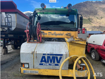 Leasing of Mercedes Actros 2641 6x4 M/ 2008 AMV 7450 Betong sprøyterigg påbygg Mercedes Actros 2641 6x4 M/ 2008 AMV 7450 Betong sprøyterigg påbygg: picture 2 Leasing of Mercedes Actros 2641 6x4 M/ 2008 AMV 7450 Betong sprøyterigg påbygg Mercedes Actros 2641 6x4 M/ 2008 AMV 7450 Betong sprøyterigg påbygg: picture 2