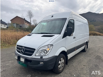 Panel van MERCEDES-BENZ Sprinter