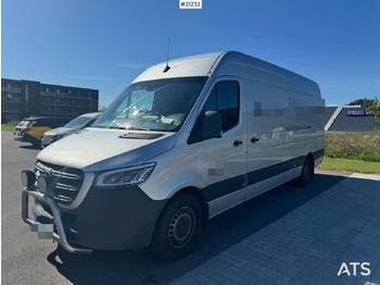 Panel van MERCEDES-BENZ Sprinter