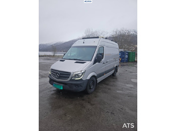 Panel van MERCEDES-BENZ Sprinter