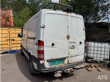 Leasing of Mercedes Sprinter 316 Mercedes Sprinter 316: picture 4
