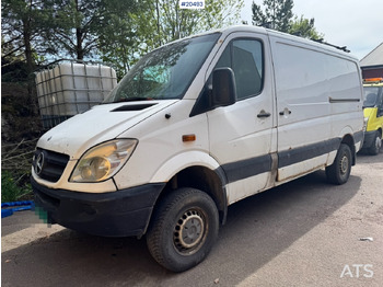 Leasing of Mercedes Sprinter 316 Mercedes Sprinter 316: picture 1