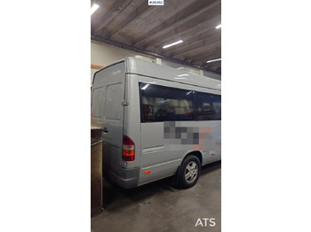 Minibus, Passenger van Mercedes sprinter 312: picture 3