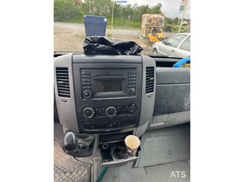 Panel van Mercedes sprinter 316CDI: picture 3 Panel van Mercedes sprinter 316CDI: picture 3