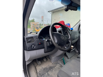 Panel van Mercedes sprinter 316CDI: picture 4 Panel van Mercedes sprinter 316CDI: picture 4