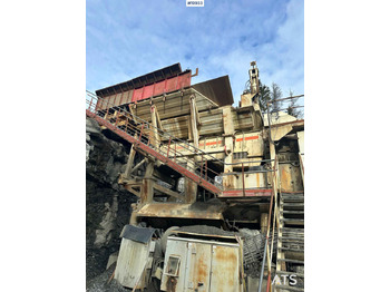 Crusher METSO