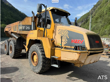 Dumper MOXY