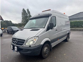 Municipal/ Special vehicle MERCEDES-BENZ Sprinter 516