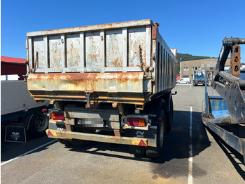 Tipper trailer NOR SLEP