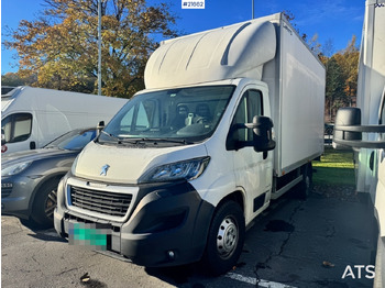 Box van PEUGEOT Boxer