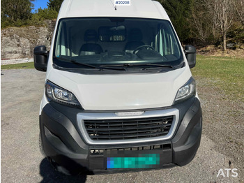 Leasing of PEUGEOT Boxer PEUGEOT Boxer: picture 4