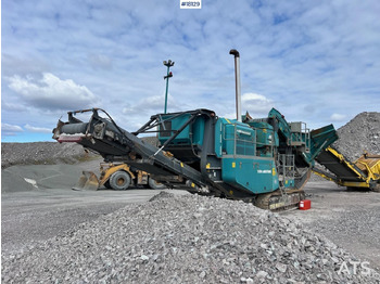 Leasing of Powerscreen 1150 Maxtrak Powerscreen 1150 Maxtrak: picture 1