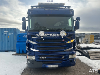 Tipper Scania R730: picture 2